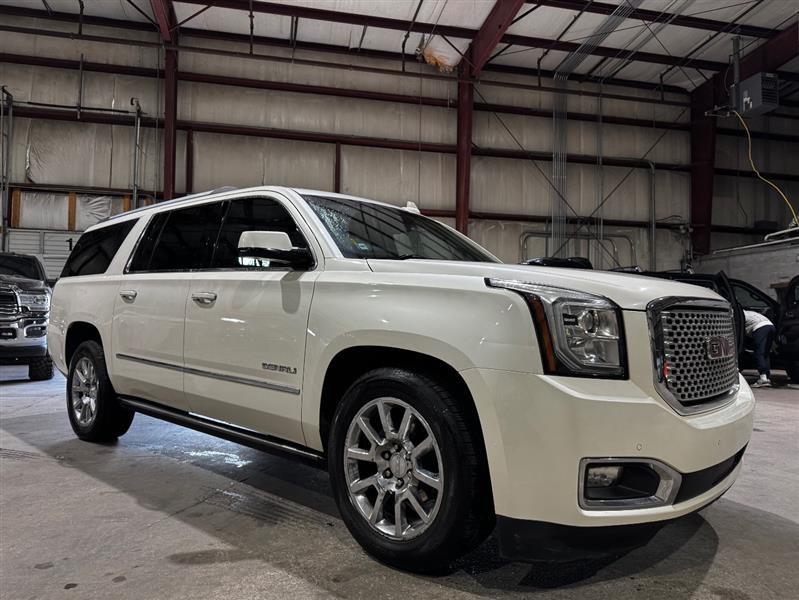 2015 GMC Yukon Denali XL 2WD