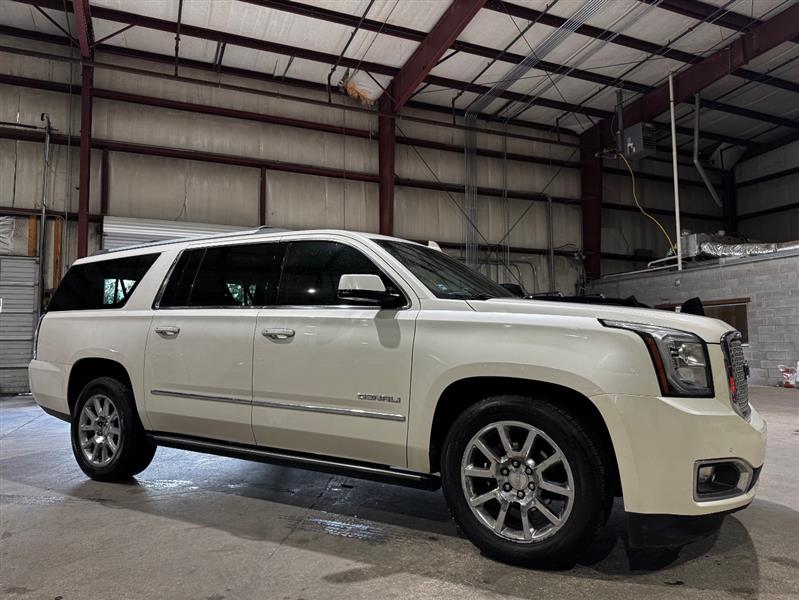 GMC Yukon Denali XL 2WD 2015
