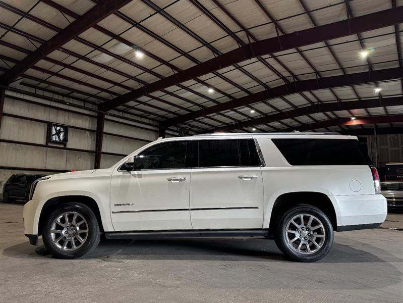 GMC Yukon Denali XL 2WD 2015