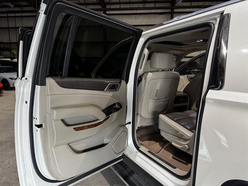 GMC Yukon Denali XL 2WD 2015