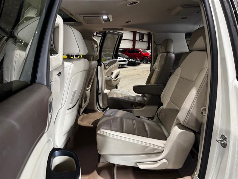 GMC Yukon Denali XL 2WD 2015