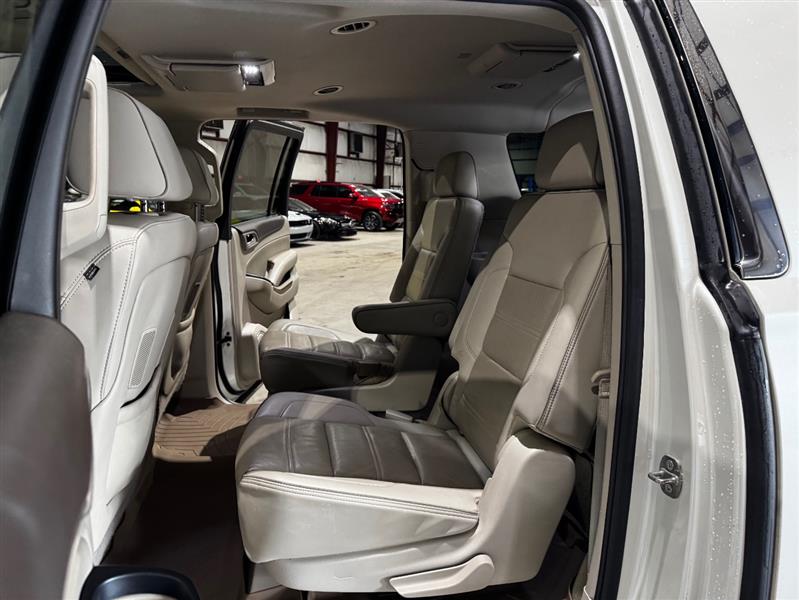 GMC Yukon Denali XL 2WD 2015