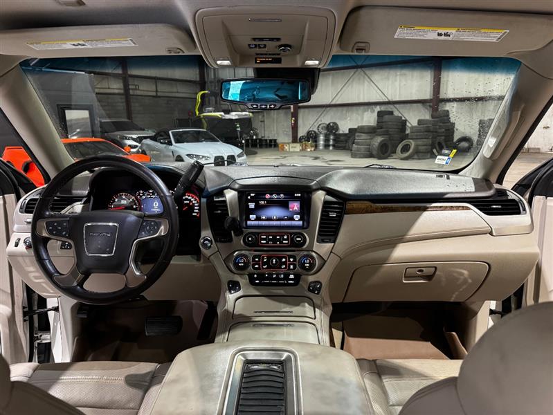 GMC Yukon Denali XL 2WD 2015
