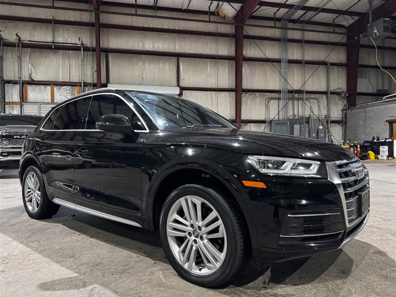 2019 Audi Q5 2.0T Premium Plus quattro