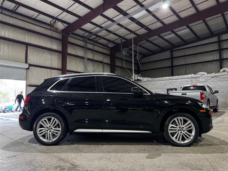 Audi Q5 2.0T Premium Plus quattro 2019