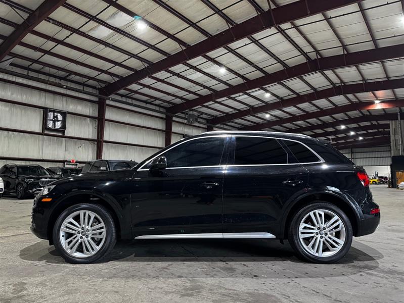 Audi Q5 2.0T Premium Plus quattro 2019