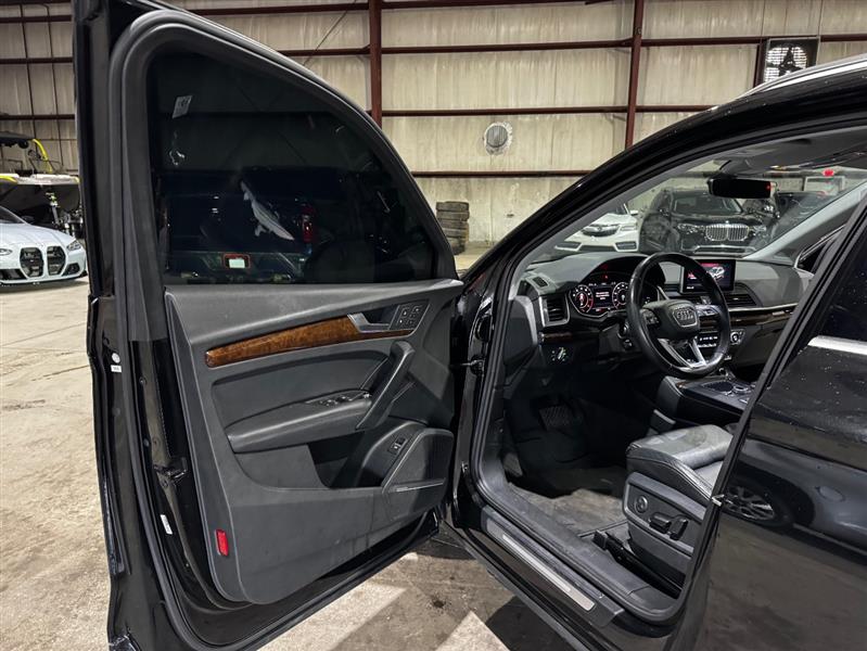 Audi Q5 2.0T Premium Plus quattro 2019