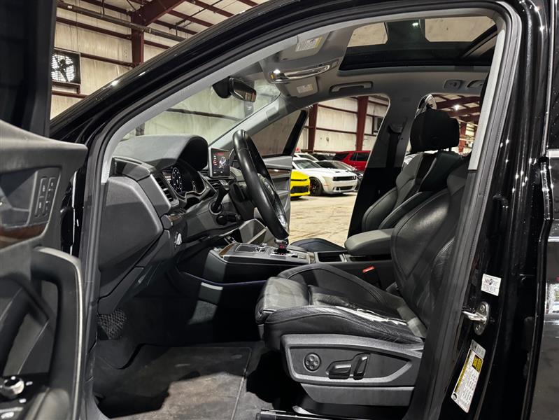 Audi Q5 2.0T Premium Plus quattro 2019