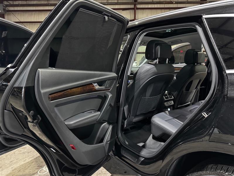 Audi Q5 2.0T Premium Plus quattro 2019