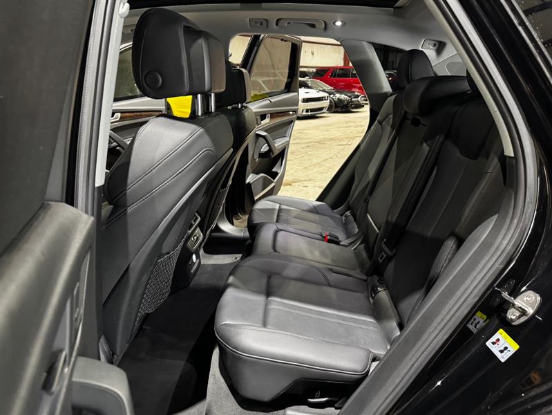 Audi Q5 2.0T Premium Plus quattro 2019