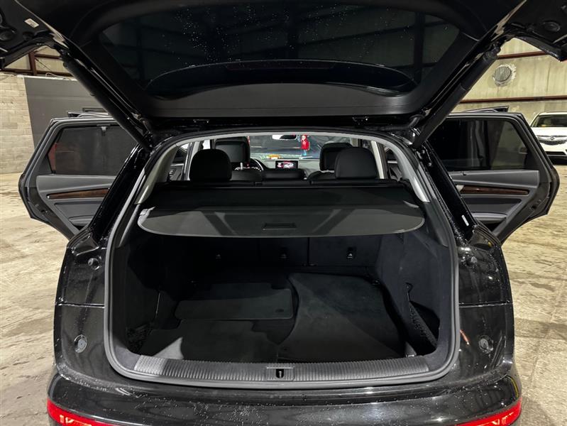 Audi Q5 2.0T Premium Plus quattro 2019