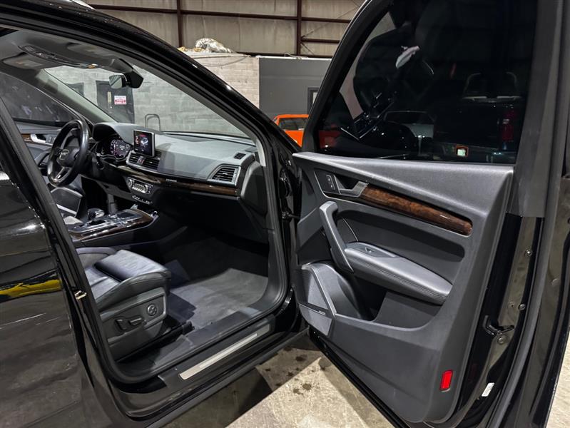 Audi Q5 2.0T Premium Plus quattro 2019