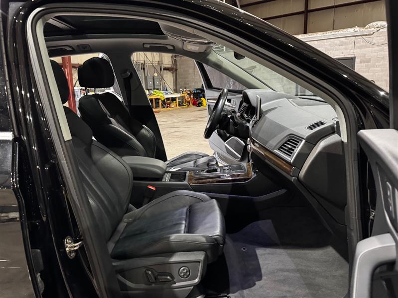 Audi Q5 2.0T Premium Plus quattro 2019