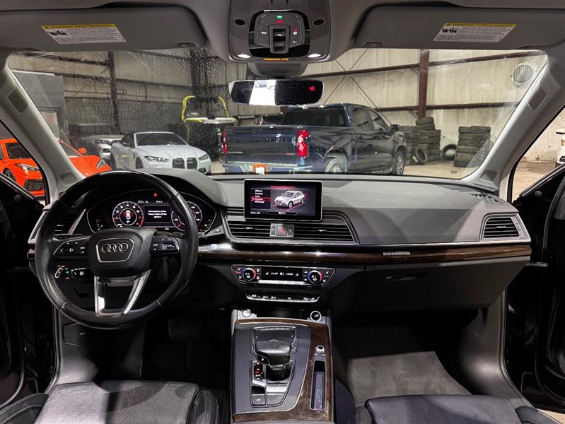 Audi Q5 2.0T Premium Plus quattro 2019