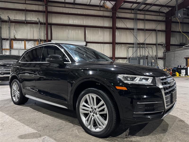 2019 Audi Q5 2.0T Premium Plus quattro