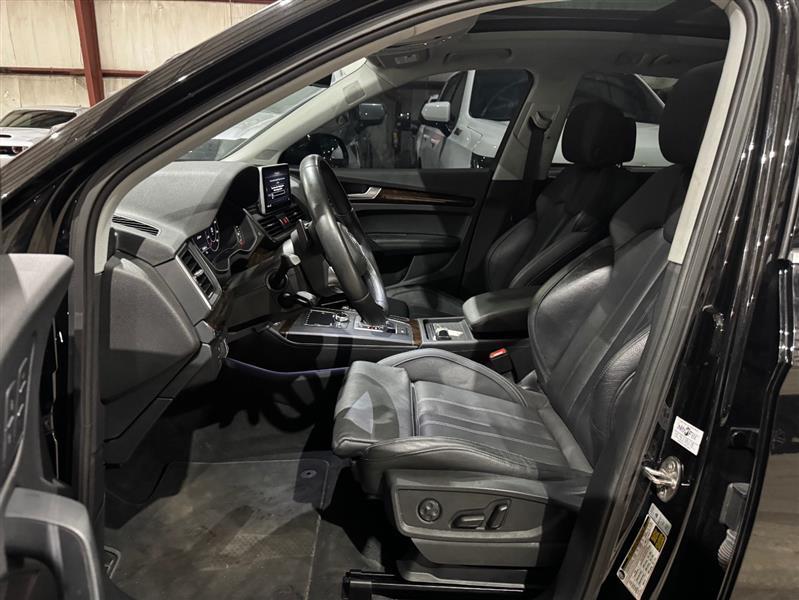 Audi Q5 2.0T Premium Plus quattro 2019