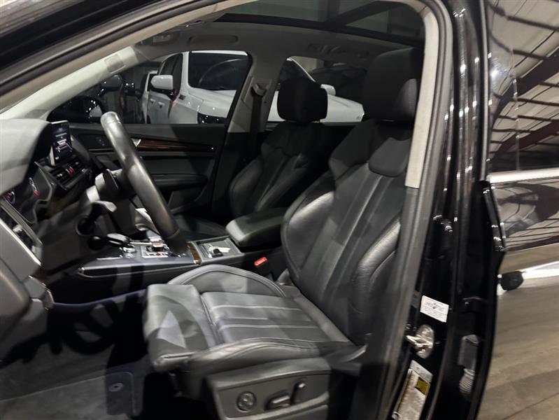 Audi Q5 2.0T Premium Plus quattro 2019