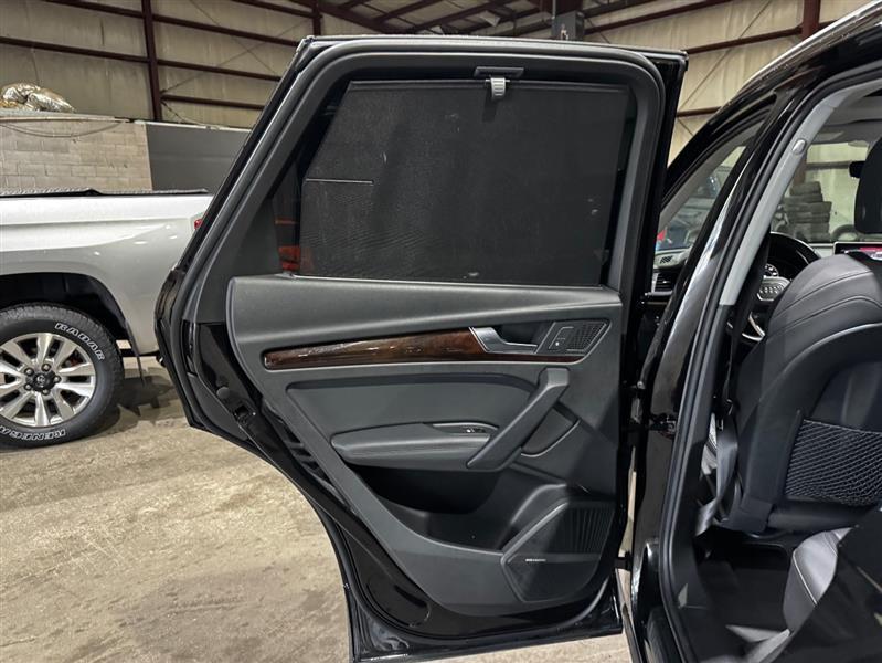 Audi Q5 2.0T Premium Plus quattro 2019