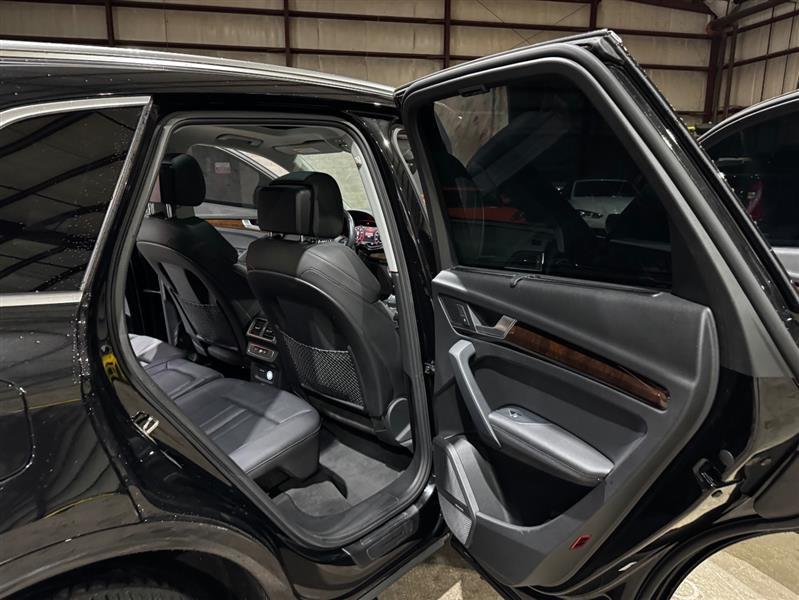 Audi Q5 2.0T Premium Plus quattro 2019