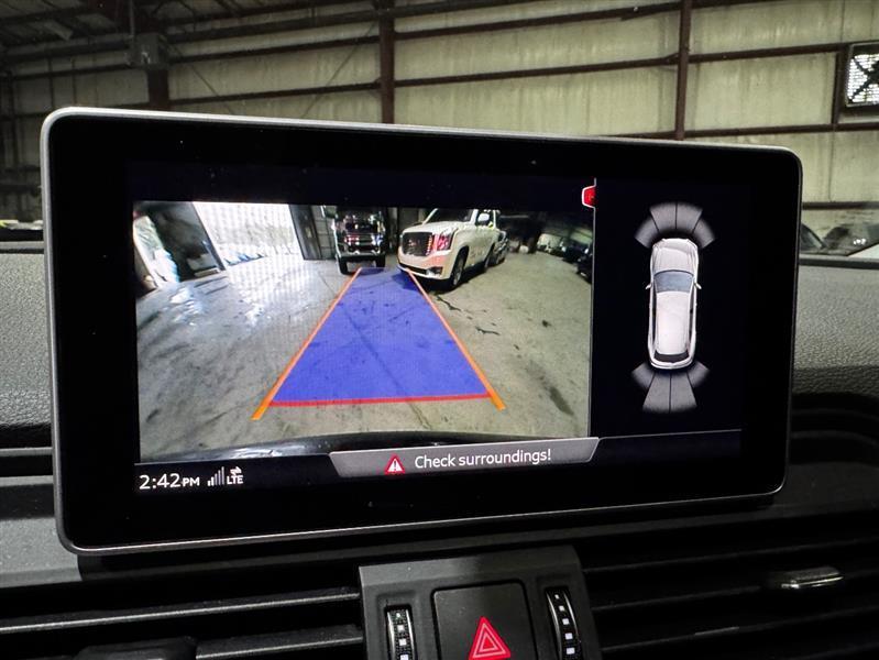 Audi Q5 2.0T Premium Plus quattro 2019