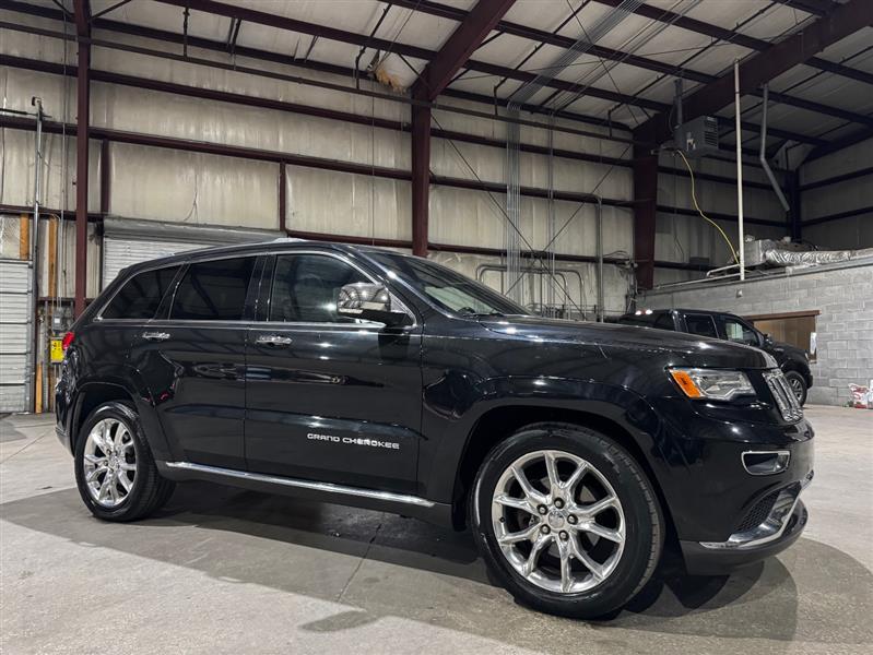 Jeep Grand Cherokee Summit 2WD 2015