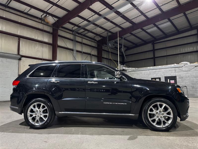 Jeep Grand Cherokee Summit 2WD 2015