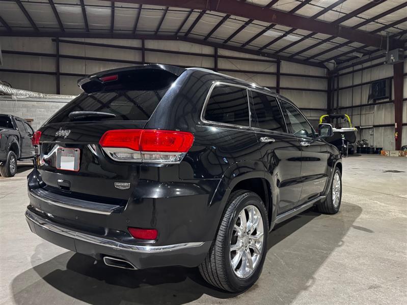 Jeep Grand Cherokee Summit 2WD 2015