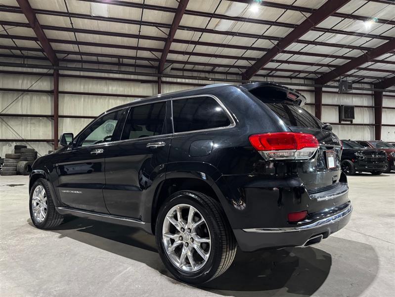 Jeep Grand Cherokee Summit 2WD 2015