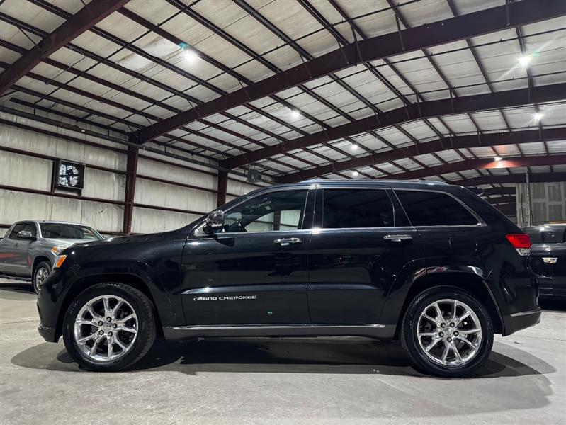 Jeep Grand Cherokee Summit 2WD 2015