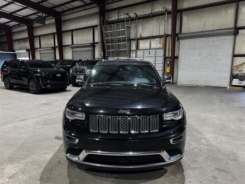 Jeep Grand Cherokee Summit 2WD 2015