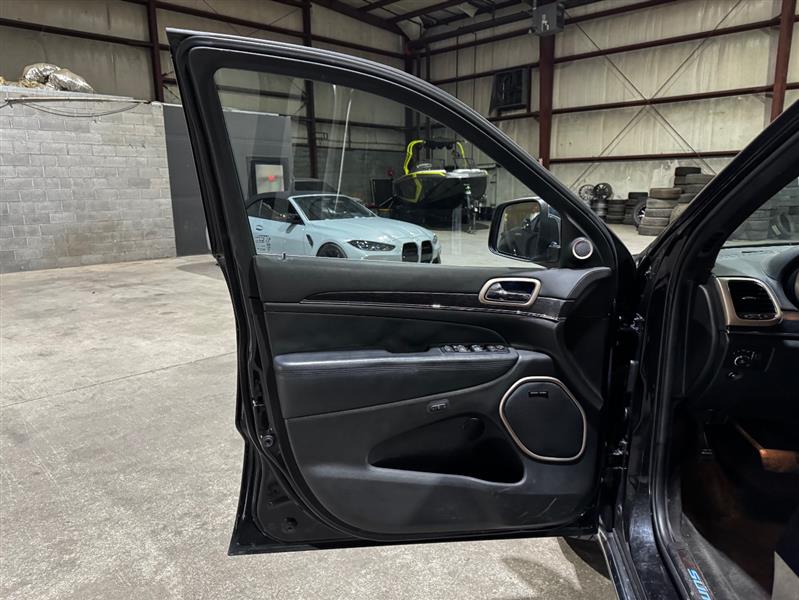 Jeep Grand Cherokee Summit 2WD 2015