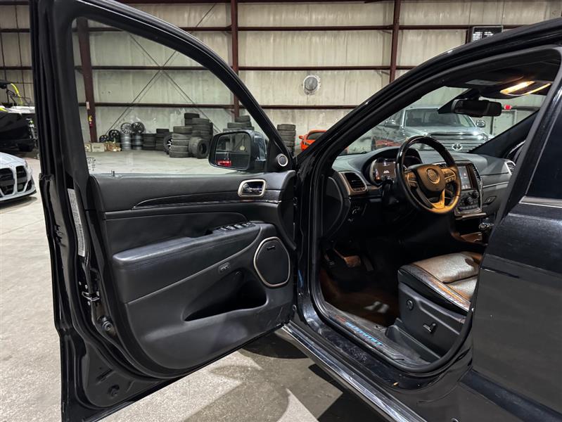 Jeep Grand Cherokee Summit 2WD 2015