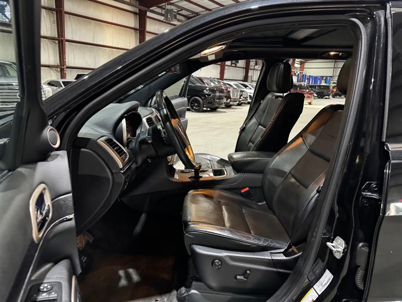 Jeep Grand Cherokee Summit 2WD 2015