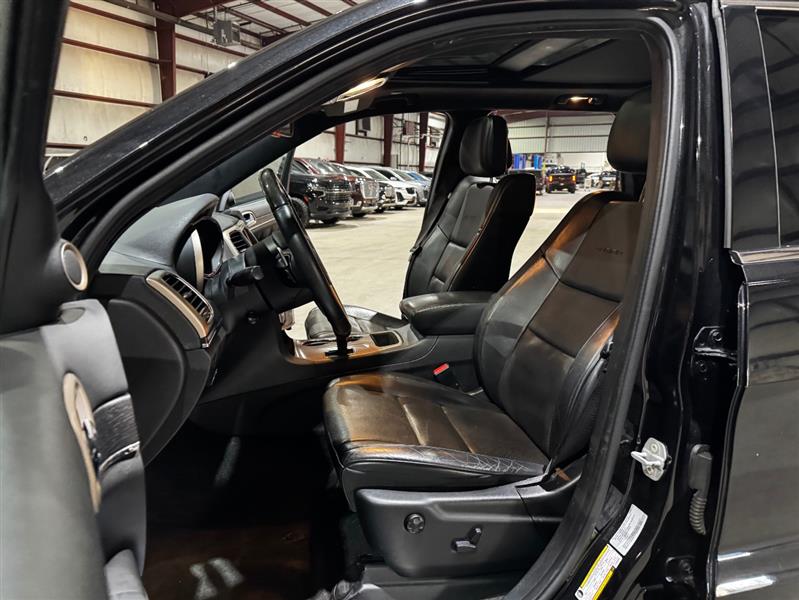 Jeep Grand Cherokee Summit 2WD 2015