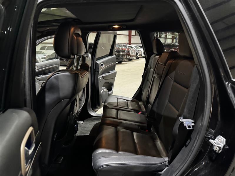 Jeep Grand Cherokee Summit 2WD 2015