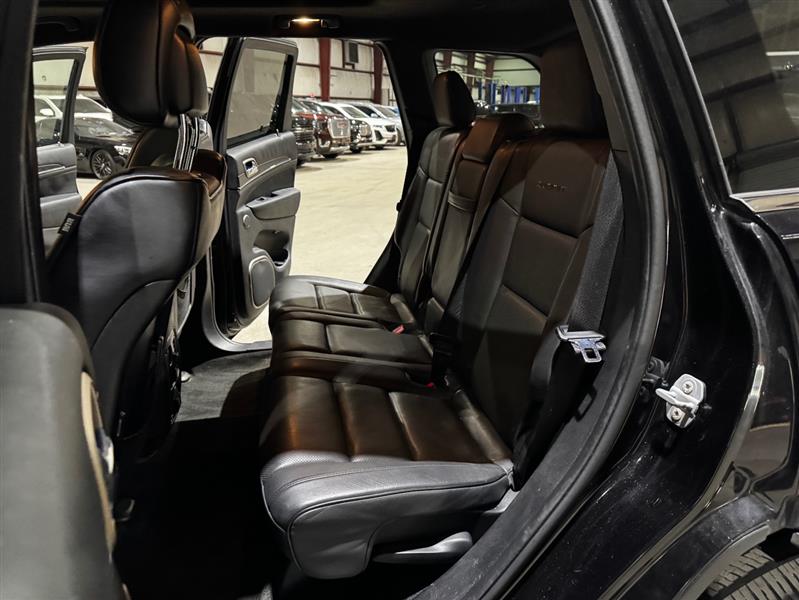 Jeep Grand Cherokee Summit 2WD 2015