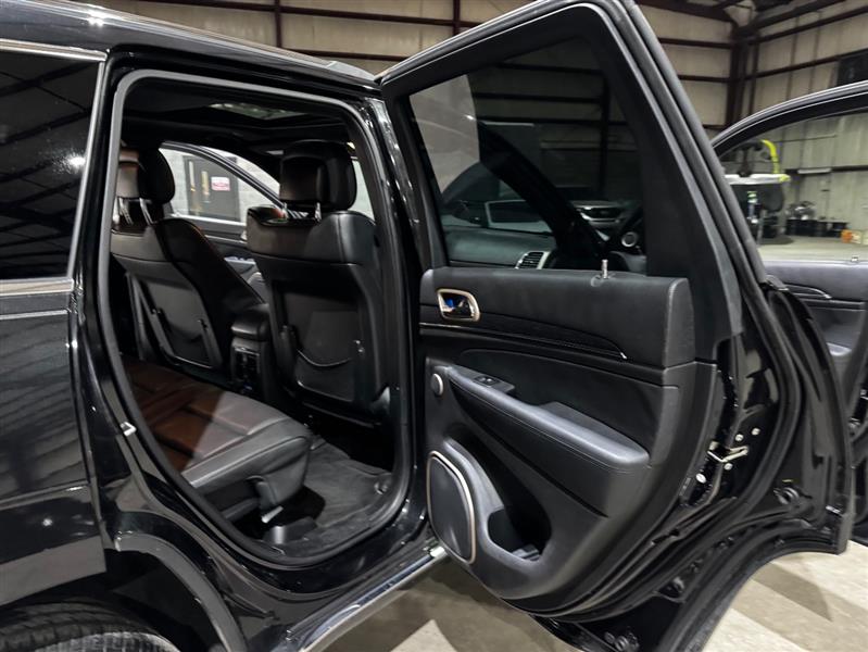 Jeep Grand Cherokee Summit 2WD 2015