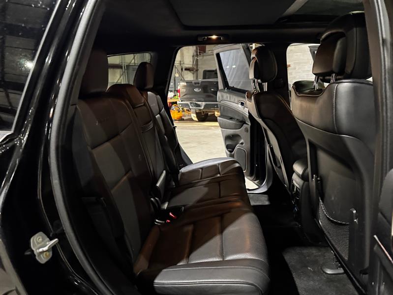 Jeep Grand Cherokee Summit 2WD 2015