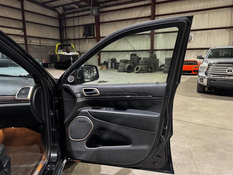 Jeep Grand Cherokee Summit 2WD 2015