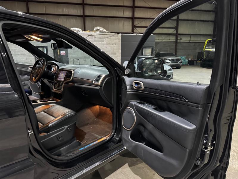 Jeep Grand Cherokee Summit 2WD 2015