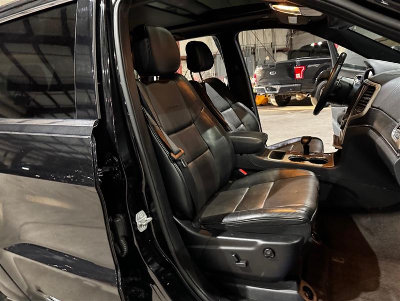 Jeep Grand Cherokee Summit 2WD 2015