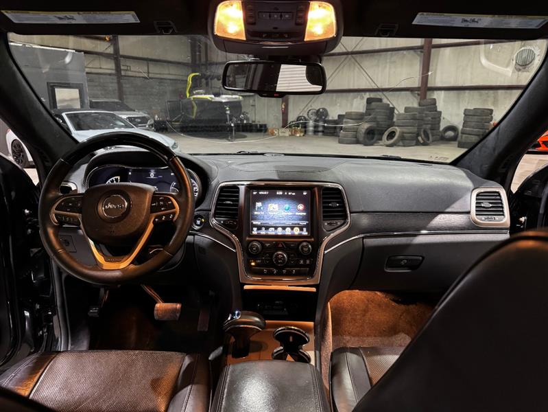 Jeep Grand Cherokee Summit 2WD 2015