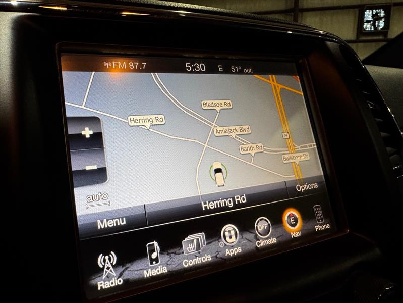 Jeep Grand Cherokee Summit 2WD 2015