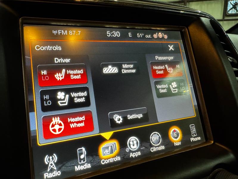 Jeep Grand Cherokee Summit 2WD 2015