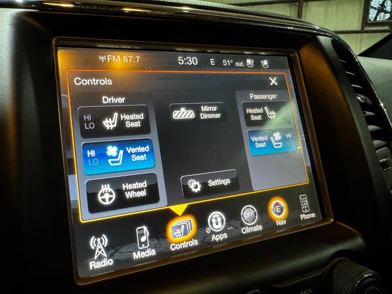 Jeep Grand Cherokee Summit 2WD 2015