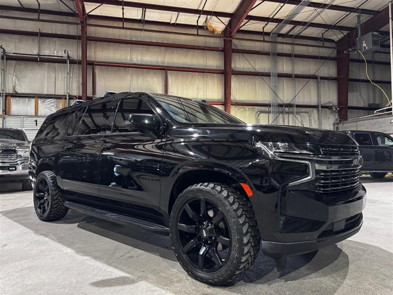 2022 Chevrolet Suburban RST