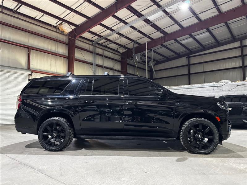 Chevrolet Suburban RST 2022