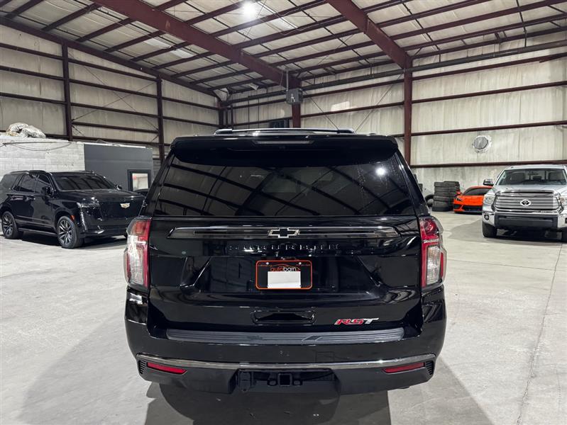 Chevrolet Suburban RST 2022