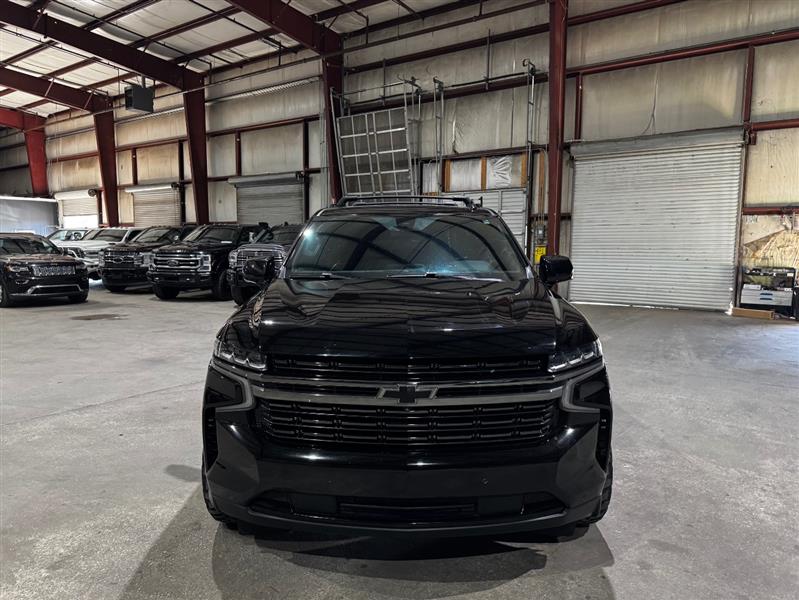 Chevrolet Suburban RST 2022