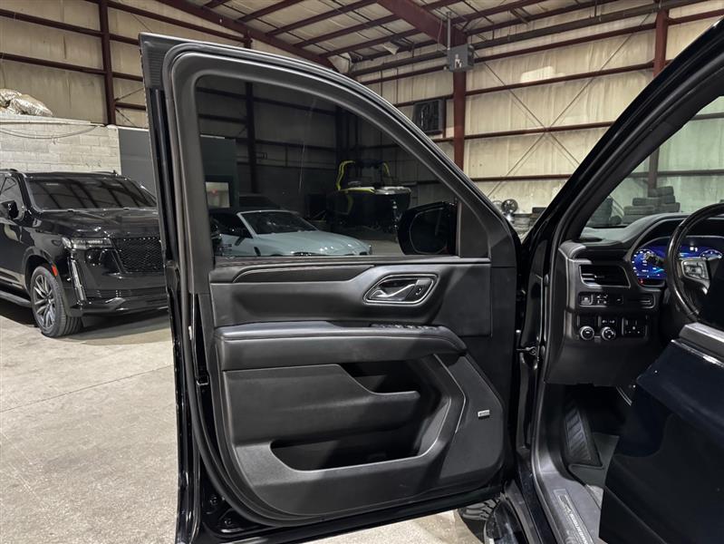 Chevrolet Suburban RST 2022